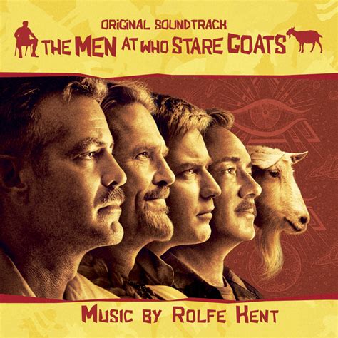 The Men Who Stare At Goats (Original Soundtrack) | ABKCO Records