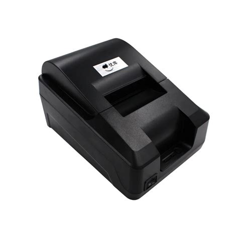 58mm Thermal Receipt Printer Usb Interface For Retail Store Restaurant Supermarket Pos Printer