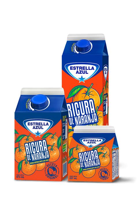 Productos Estrella Azul