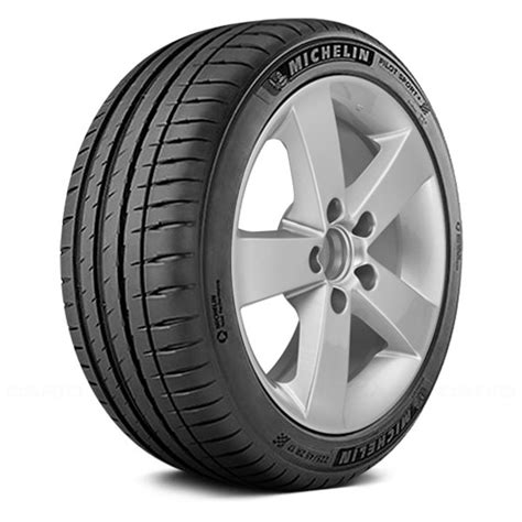 MICHELIN® PILOT SPORT 4 Tires