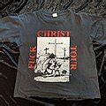 Immortal Fuck Christ Tour T Shirt TShirtSlayer TShirt And BattleJacket Gallery