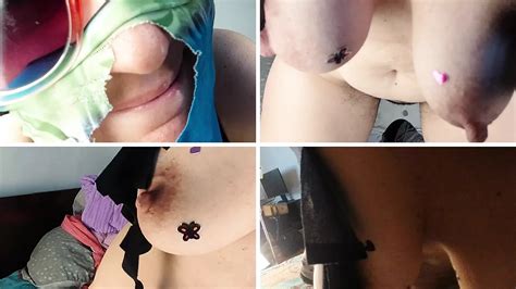 Amateur esposa zanahoria en el coño Latina caliente con gran culo coño peludo grandes tetas