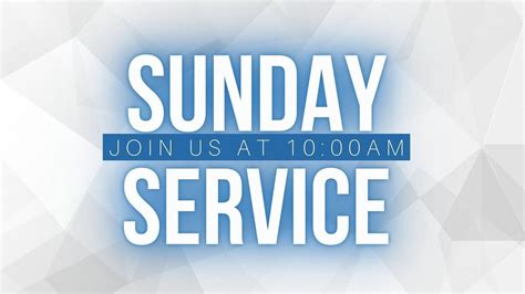 BGM CHURCH Sunday Service 19 03 2023 YouTube