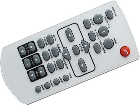 Amazon Universal Remote Replacement Control Fit For Panasonic Pt