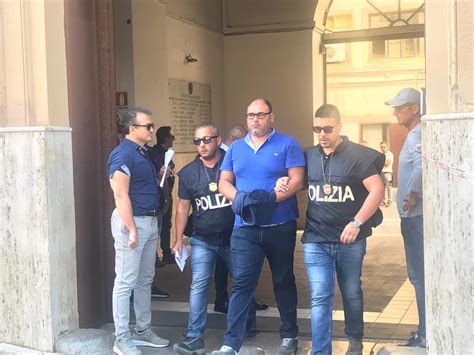 Mafia A Palermo Blitz Contro Il Clan Di Passo Di Rigano Nomi E Foto