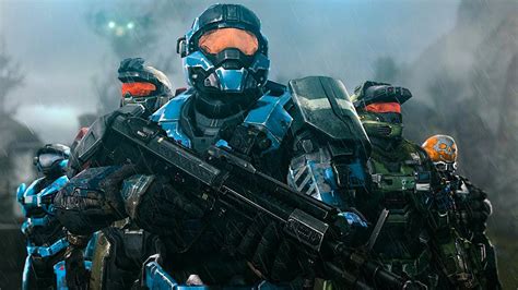 Halo Reach Historia Completa En Espa Ol Latino Pc K Fps