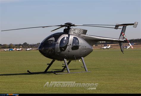 MD Helicopters MD-500E - Large Preview - AirTeamImages.com