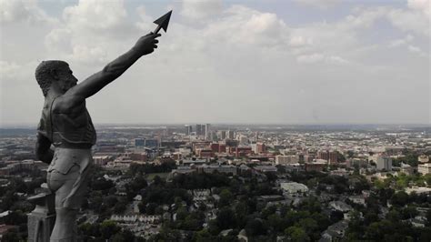 Vulcan Statue and Park | Alabama Legacy Moments