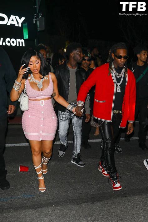 Cardi B Iamcardib Nude OnlyFans Photo The Fappening Plus