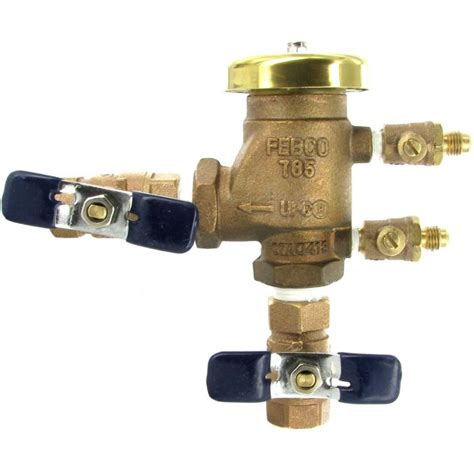 Febco 765cbv 1 2 Backflow Device Pressure Vacuum Breaker