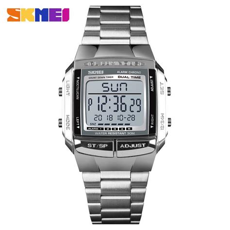 Buy Skmei Military Sports Watches Digital Electronic Mens Watches Top