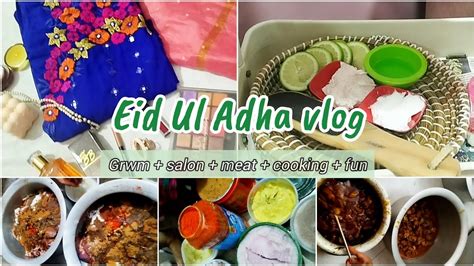 Chand Raat And Eid Ul Adha Vlog Bangladesh Silent Vlog GRWM