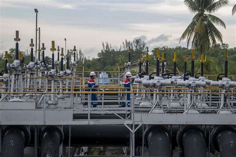 Sepanjang Pertamina Hulu Rokan Bor Sumur Global Energi