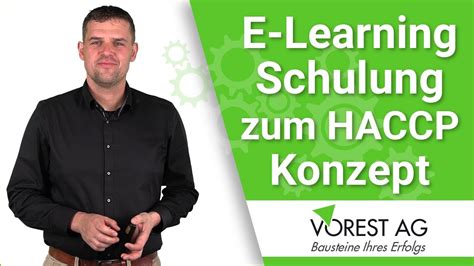 Haccp Schulung Online Haccp Konzept Und Gefahrenanalyse Youtube