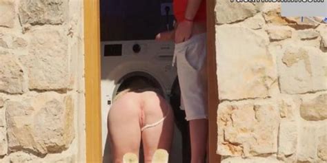 Public Sex With A Country Whore All Neighbors Were Shocked Tnaflix