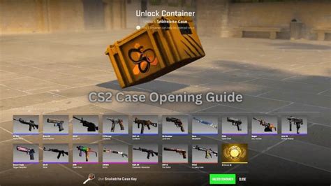 Unlock the Ultimate CS2 Case Opening Guide: Tips, Tricks, and More - EsportPort