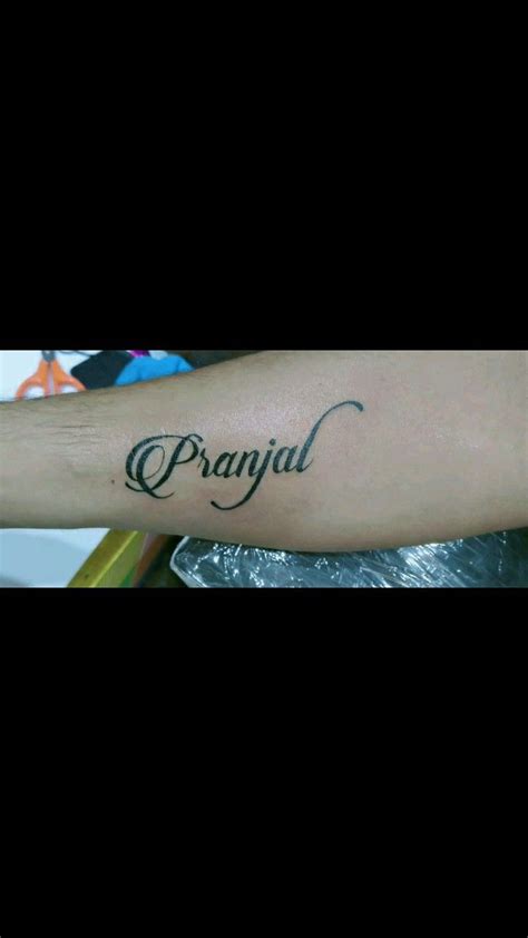 Name Tattoo Art By Done Subhash Nayak Name Tattoo Dad Tattoos Tattoos