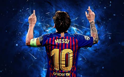 Messi Psg 4k Wallpaper