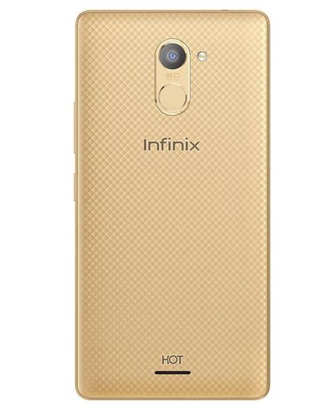 Infinix Hot 4 Lite Lemoot