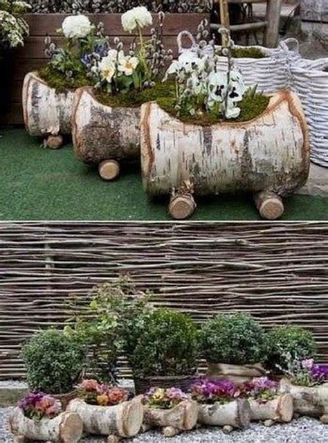 Садовые декорации своими руками (30 фото) - красивые картинки и HD фото