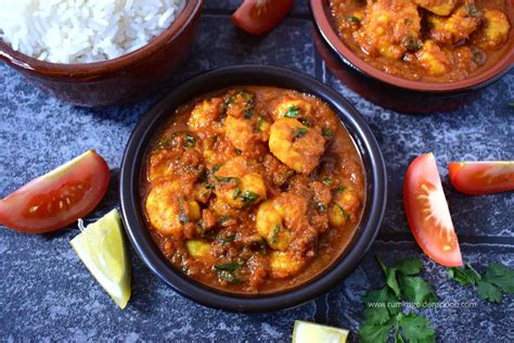 Prawn Masala Recipe Prawn Masala Curry How To Make Prawn Masala