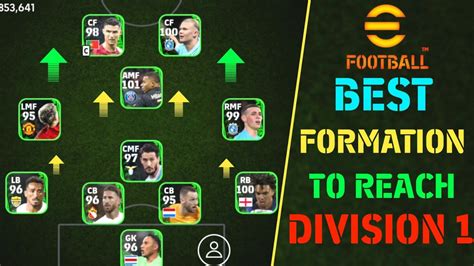 How To Get 4 1 3 2 Formation In EFootball 2024 Best Quick Counter