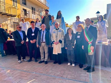 Bompensiere Gran Successo Per La Festa Di San Giuseppe Il Fatto