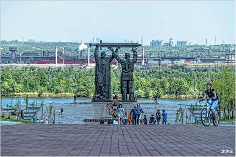 Магнитогорск фото города достопримечательности - 64 фото