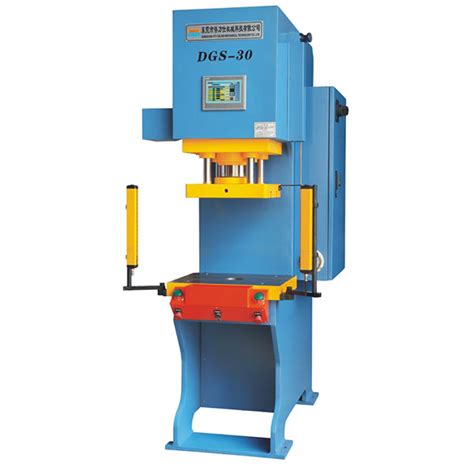 C Frame Hydraulic Press Manufacturer