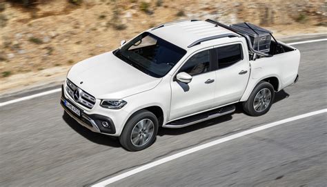 2018 Mercedes Benz X Class Ride Along Review Photos Caradvice