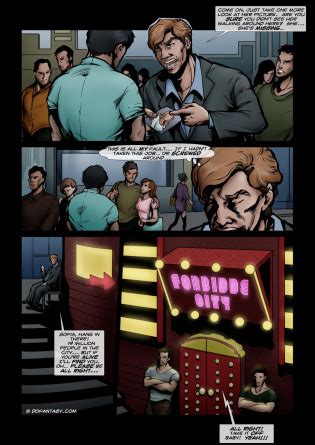 Missing In Shanghai Kidnapped In China Luscious Hentai Manga Porn