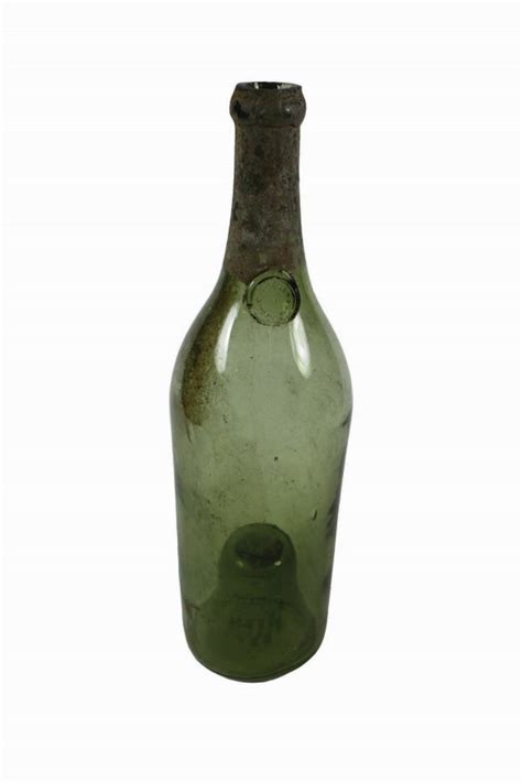 Absinthe Bottle from Little Lon – Old Treasury Building