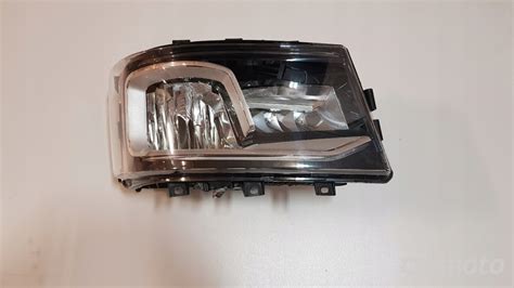 Lampa Reflektor Full Led Scania R S Lampy Przednie Omoto Pl