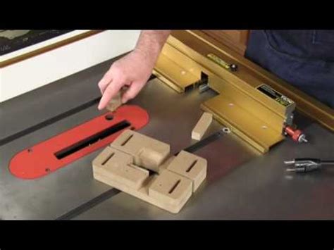 INCRA I Box Jig For Box Joints YouTube