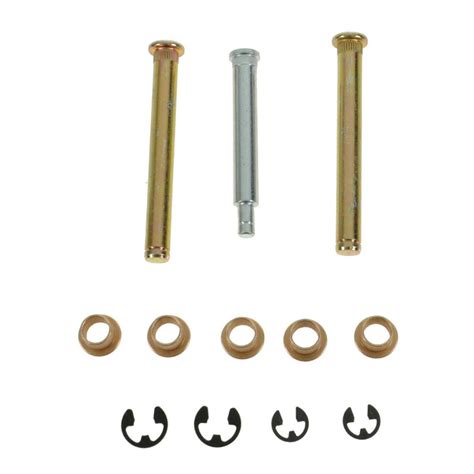 Dorman Upper Or Lower Front Door Hinge Pin Bushing Kit For Ram Dakota