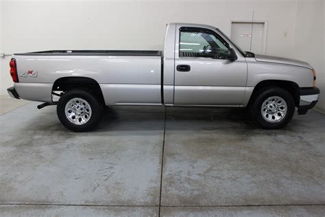 Chevrolet Silverado Work Truck Biscayne Auto Sales Pre