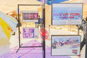 Hot Toys x蜘蛛俠飛躍蜘蛛宇宙全球獨家展出電影草圖及角色造型設計 Sesame Note 芝麻筆記