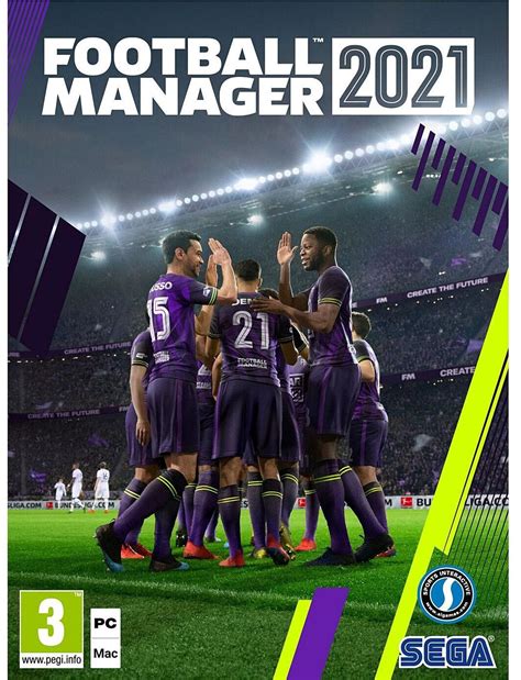 Buy Football Manager Pc Mac From Today Best Deals On