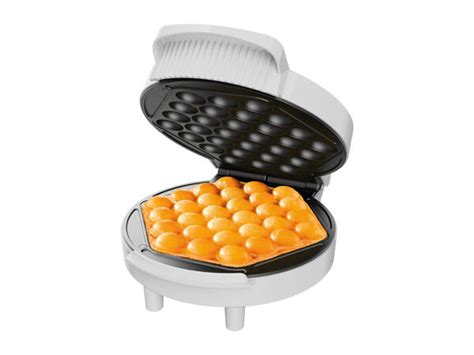 Silvercrest Bubble Waffle Doughnut Or Omelette Maker Lidl Great