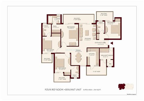 Klj Greens Floor Plans Sector Faridabad