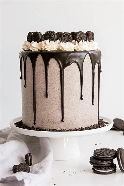 Oreo Cake | Liv for Cake