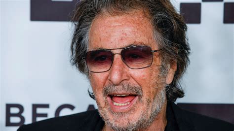 Al Pacino Se Convertirá Por Cuarta Vez En Padre A Los 83 Años Con Su Novia De 29 Años Noor