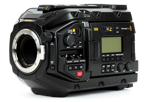 Rent A Blackmagic Design Ursa Mini Pro K G Ef At Lensprotogo