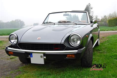 Fiat 124 Spider Oldtimer Kaufen Arnold Classic GmbH