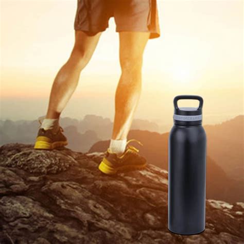 Nice Stainless Steel Tumbler Okadi Thermos Vacuum Bottle Okadi