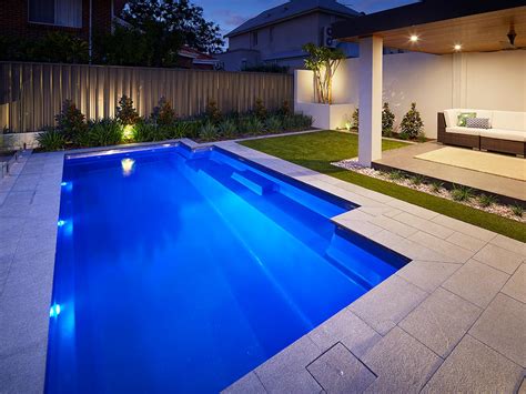 Venice Slimline Pool Range Melbourne Fibreglass Pools