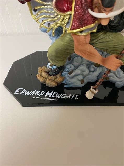 Sh Figuarts Zero One Piece Edward Newgate Jinbe Akainu Figure