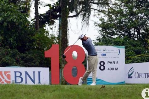 Hari Ke Tiga Bni Ciputra Golfpreneur Tournament Adt Pegolf Tuan