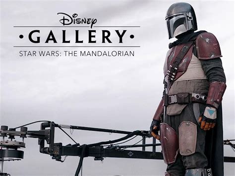 Disney Gallery Star Wars The Mandalorian The Making Of Season 3