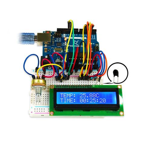 Freenove Rfid Starterset V2 Met Controller Compatibel Met Arduino